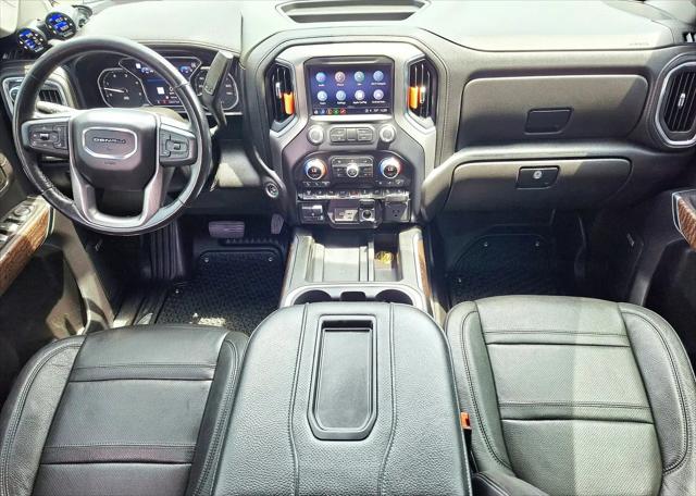 2021 GMC Sierra 2500HD 4WD Crew Cab Standard Bed Denali