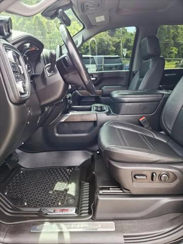 2021 GMC Sierra 2500HD 4WD Crew Cab Standard Bed Denali