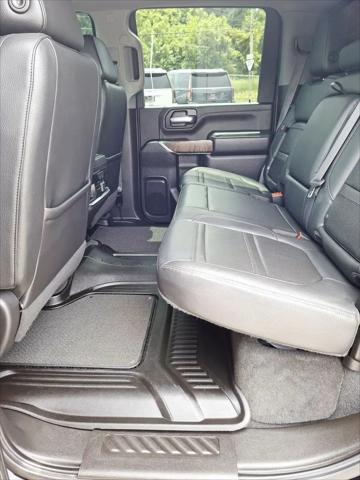 2021 GMC Sierra 2500HD 4WD Crew Cab Standard Bed Denali