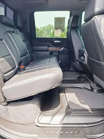 2021 GMC Sierra 2500HD 4WD Crew Cab Standard Bed Denali