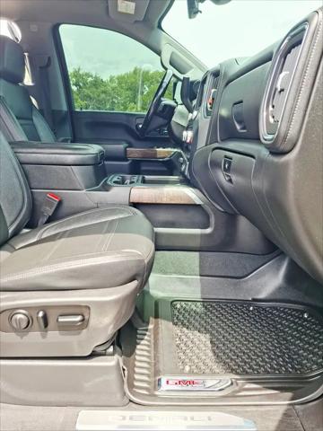 2021 GMC Sierra 2500HD 4WD Crew Cab Standard Bed Denali