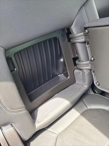 2021 GMC Sierra 2500HD 4WD Crew Cab Standard Bed Denali