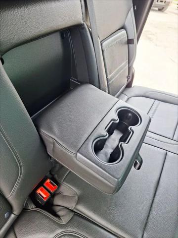 2021 GMC Sierra 2500HD 4WD Crew Cab Standard Bed Denali