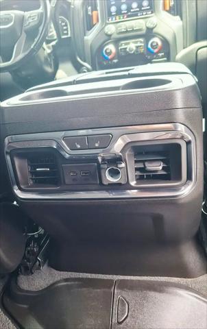 2021 GMC Sierra 2500HD 4WD Crew Cab Standard Bed Denali