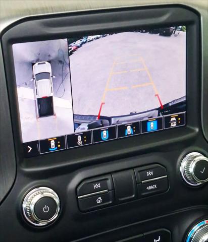 2021 GMC Sierra 2500HD 4WD Crew Cab Standard Bed Denali