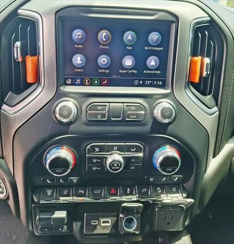 2021 GMC Sierra 2500HD 4WD Crew Cab Standard Bed Denali