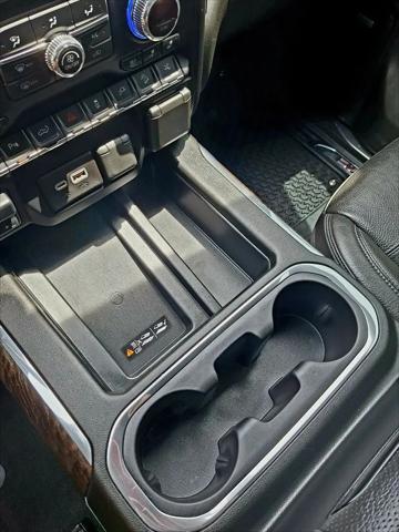2021 GMC Sierra 2500HD 4WD Crew Cab Standard Bed Denali