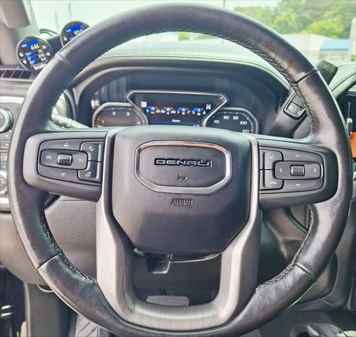 2021 GMC Sierra 2500HD 4WD Crew Cab Standard Bed Denali