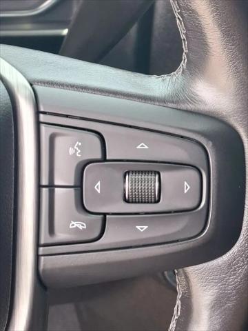 2021 GMC Sierra 2500HD 4WD Crew Cab Standard Bed Denali