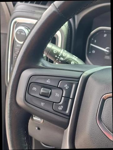 2021 GMC Sierra 2500HD 4WD Crew Cab Standard Bed Denali