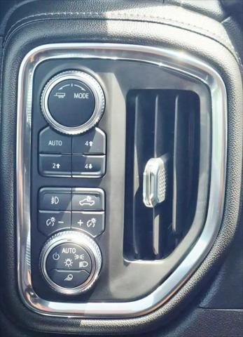 2021 GMC Sierra 2500HD 4WD Crew Cab Standard Bed Denali