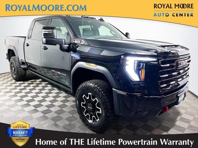 2026 GMC Sierra 2500HD Crew Cab, Standard Bed, AT4X, 4WD for sale in Hillsboro, OR