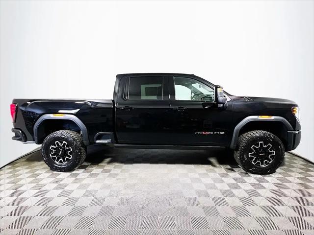 2026 GMC Sierra 2500HD Crew Cab, Standard Bed, AT4X, 4WD