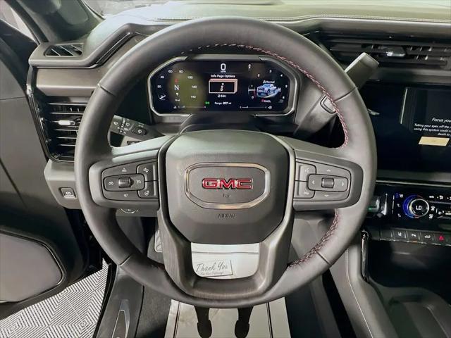 2026 GMC Sierra 2500HD Crew Cab, Standard Bed, AT4X, 4WD