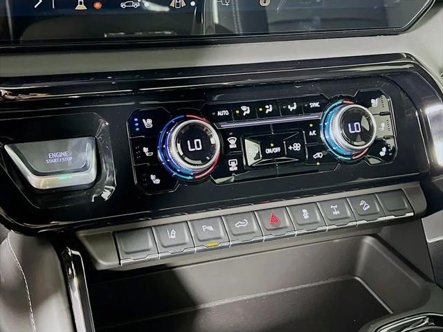 2026 GMC Sierra 2500HD Crew Cab, Standard Bed, AT4X, 4WD