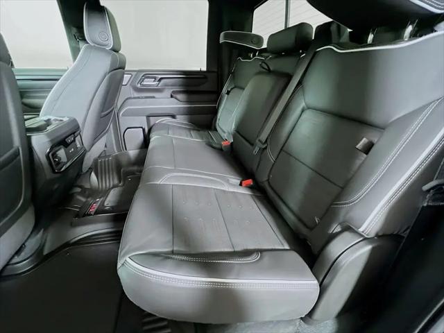 2026 GMC Sierra 2500HD Crew Cab, Standard Bed, AT4X, 4WD