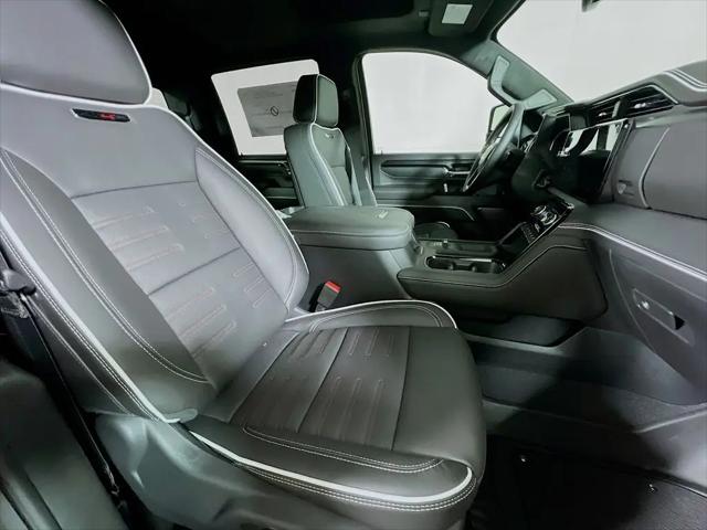 2026 GMC Sierra 2500HD Crew Cab, Standard Bed, AT4X, 4WD