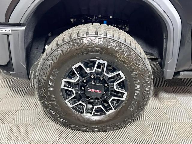 2026 GMC Sierra 2500HD Crew Cab, Standard Bed, AT4X, 4WD