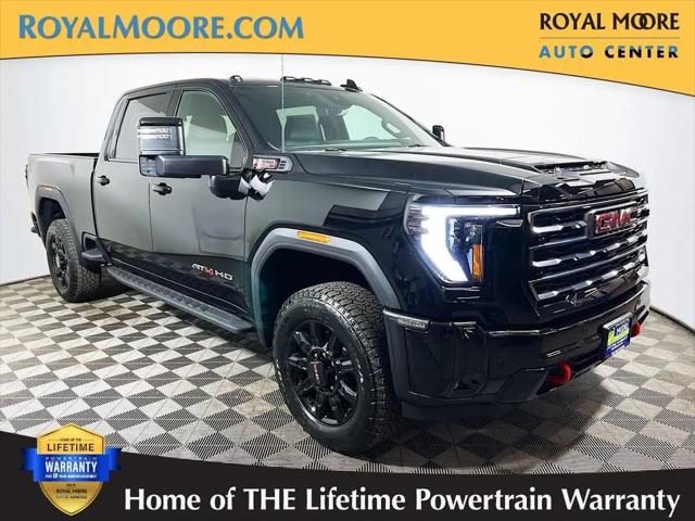 2026 GMC Sierra 3500HD Crew Cab, Long Bed, AT4, 4WD for sale in Hillsboro, OR