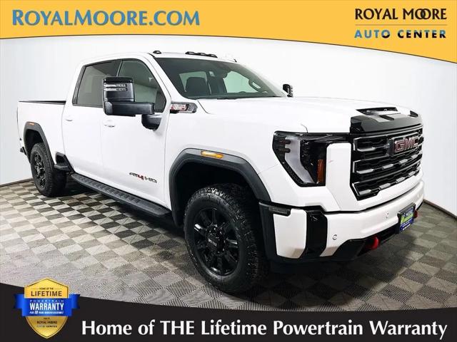 2026 GMC Sierra 3500HD Crew Cab, Long Bed, AT4, 4WD for sale in Hillsboro, OR