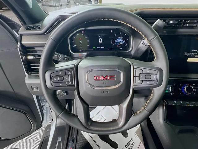 2026 GMC Sierra 3500HD Crew Cab, Long Bed, AT4, 4WD