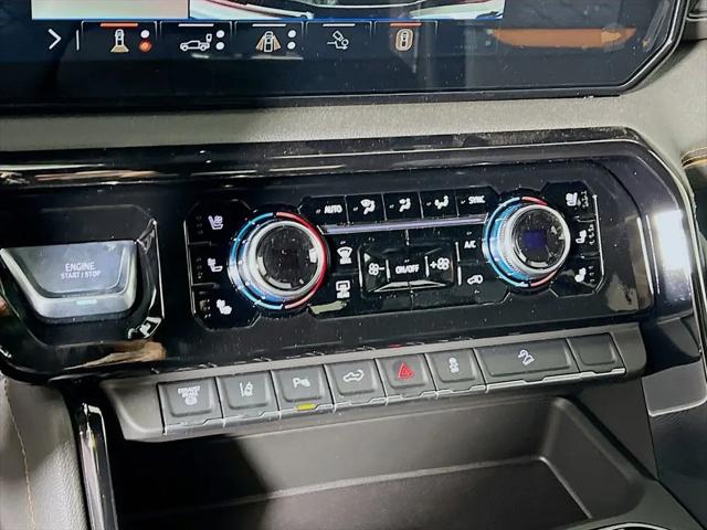 2026 GMC Sierra 3500HD Crew Cab, Long Bed, AT4, 4WD