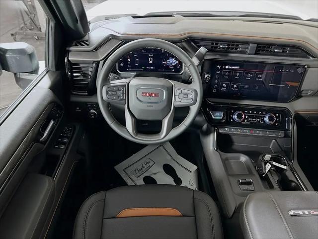 2026 GMC Sierra 3500HD Crew Cab, Long Bed, AT4, 4WD