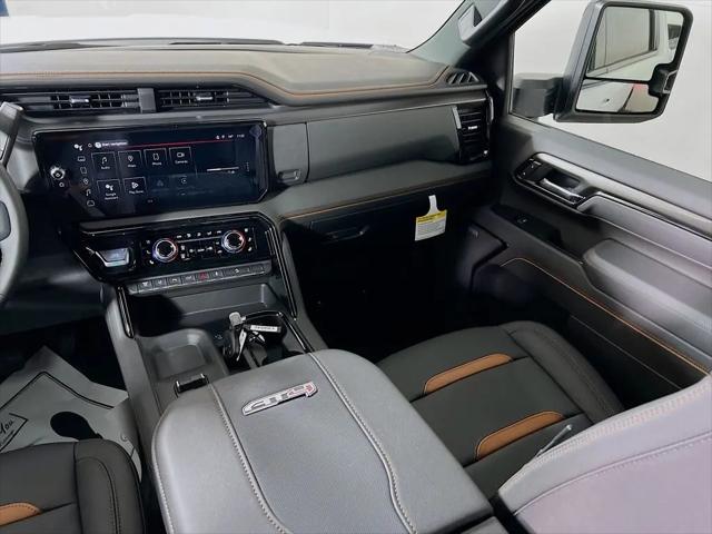 2026 GMC Sierra 3500HD Crew Cab, Long Bed, AT4, 4WD