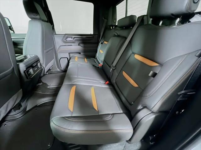 2026 GMC Sierra 3500HD Crew Cab, Long Bed, AT4, 4WD