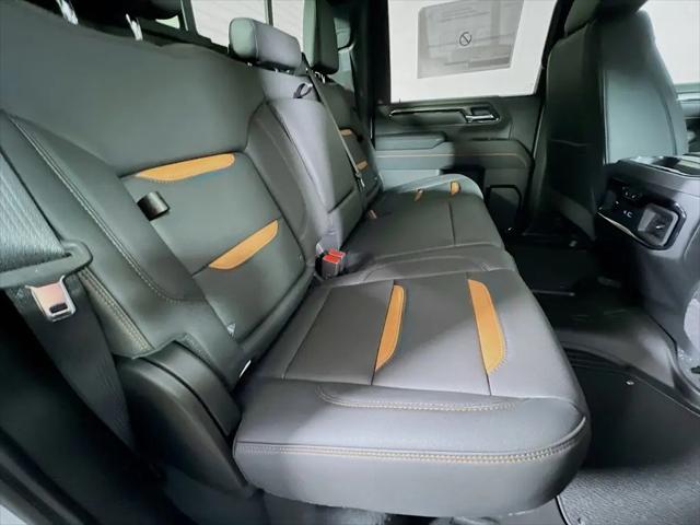 2026 GMC Sierra 3500HD Crew Cab, Long Bed, AT4, 4WD