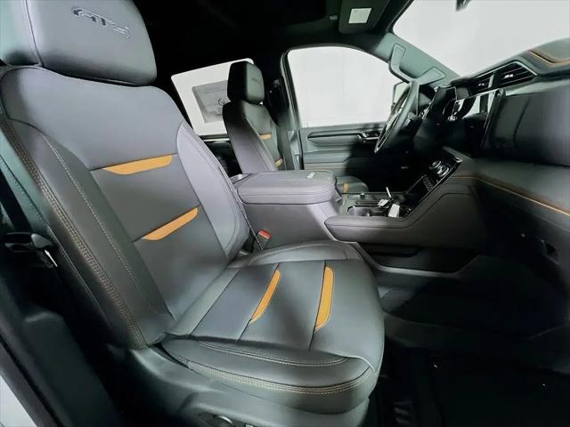 2026 GMC Sierra 3500HD Crew Cab, Long Bed, AT4, 4WD