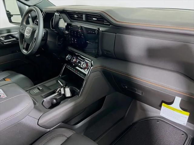 2026 GMC Sierra 3500HD Crew Cab, Long Bed, AT4, 4WD