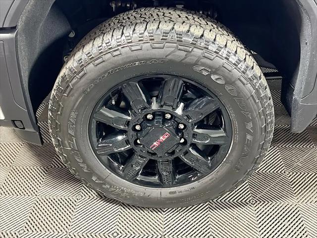 2026 GMC Sierra 3500HD Crew Cab, Long Bed, AT4, 4WD