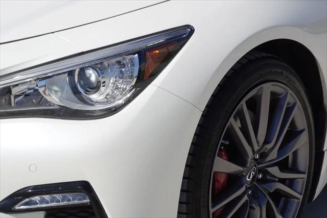 2024 INFINITI Q50 RED SPORT 400