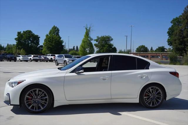 2024 INFINITI Q50 RED SPORT 400
