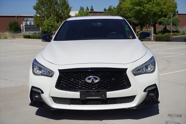 2024 INFINITI Q50 RED SPORT 400