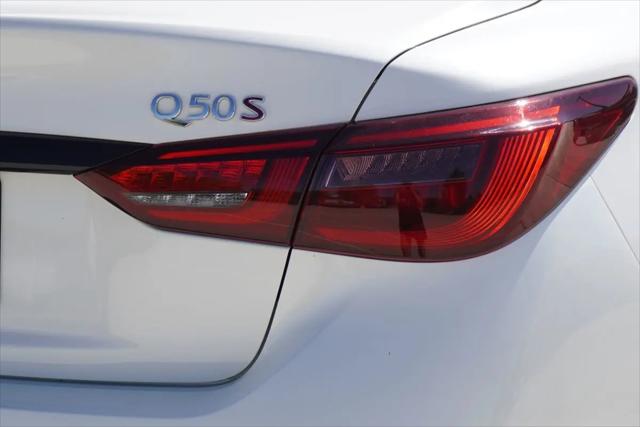 2024 INFINITI Q50 RED SPORT 400