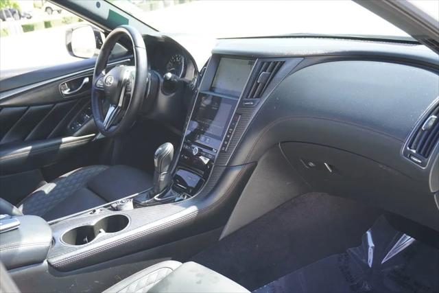 2024 INFINITI Q50 RED SPORT 400