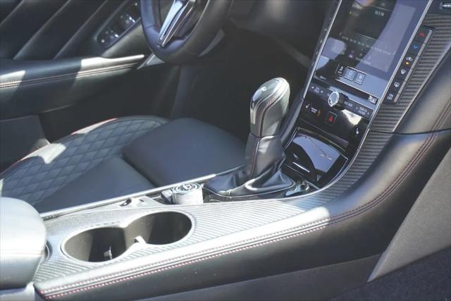 2024 INFINITI Q50 RED SPORT 400
