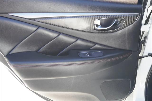 2024 INFINITI Q50 RED SPORT 400