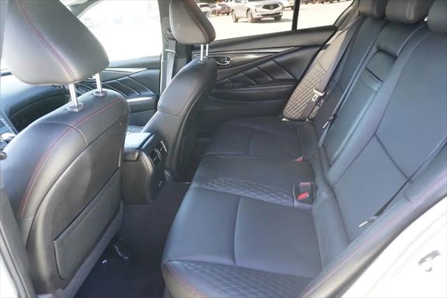 2024 INFINITI Q50 RED SPORT 400