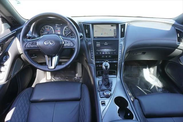 2024 INFINITI Q50 RED SPORT 400