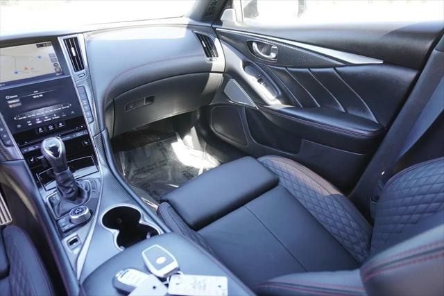 2024 INFINITI Q50 RED SPORT 400