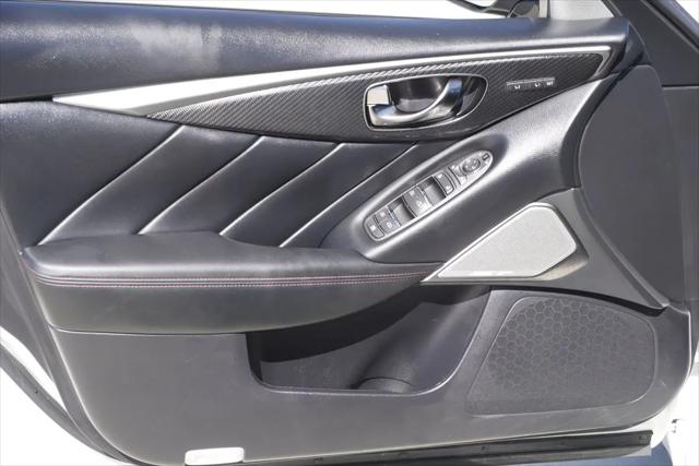 2024 INFINITI Q50 RED SPORT 400