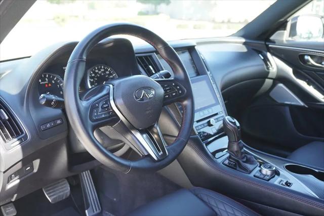 2024 INFINITI Q50 RED SPORT 400