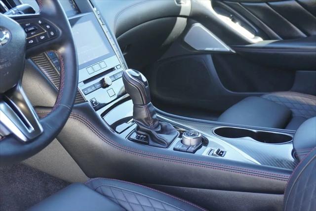 2024 INFINITI Q50 RED SPORT 400