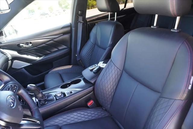 2024 INFINITI Q50 RED SPORT 400