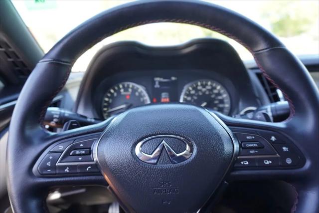 2024 INFINITI Q50 RED SPORT 400