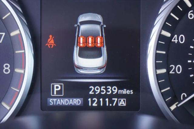 2024 INFINITI Q50 RED SPORT 400