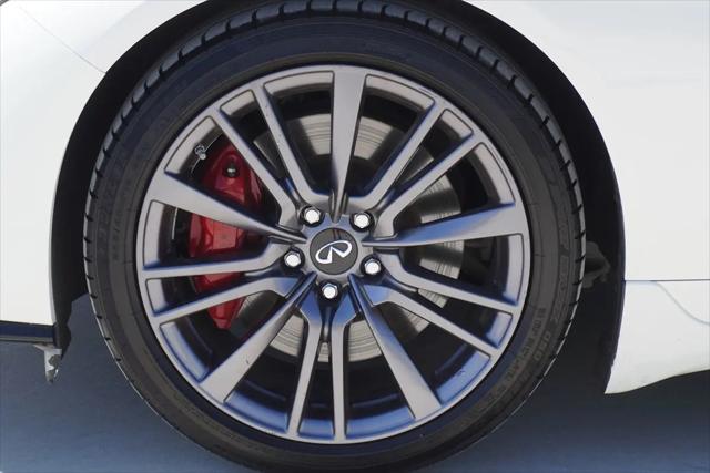 2024 INFINITI Q50 RED SPORT 400